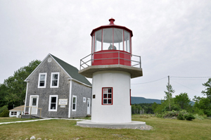 St. Paul Island Museum & Lighthouse