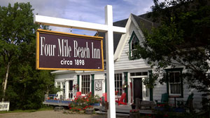 Four Mile Beach Inn