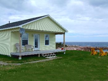 Back Cove Cottages